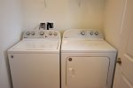 Washer and Dryer on the Main Floor of Your HOme